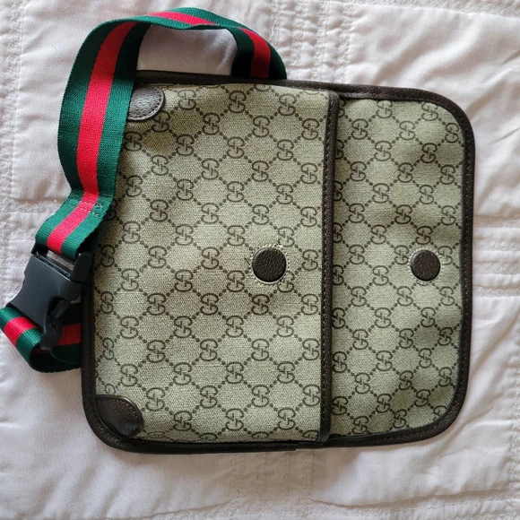 Neo Vintage GG Supreme belt bag - Picture 4 of 5